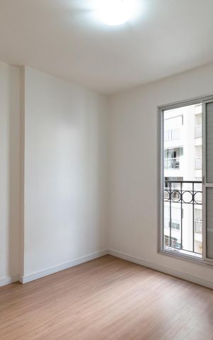 Apartamento para alugar com 56m², 2 quartos e 1 vaga Apartamento para alugar com 56m², 2 quartos e 1 vagaQuarto 2