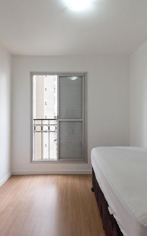 Apartamento para alugar com 56m², 2 quartos e 1 vaga Apartamento para alugar com 56m², 2 quartos e 1 vagaQuarto 1