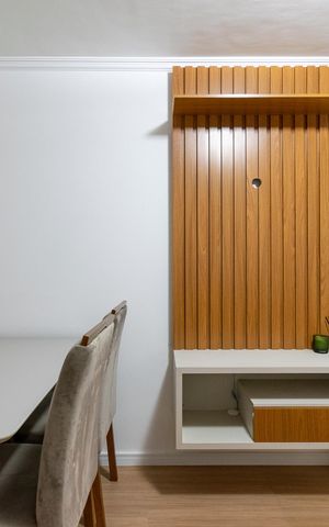 Apartamento para alugar com 56m², 2 quartos e 1 vaga Apartamento para alugar com 56m², 2 quartos e 1 vagaSala
