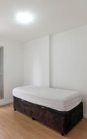 Apartamento para alugar com 56m², 2 quartos e 1 vaga Apartamento para alugar com 56m², 2 quartos e 1 vagaQuarto 1