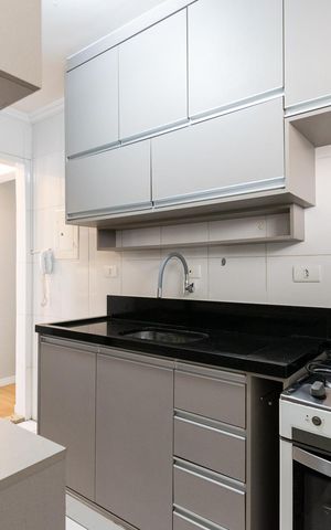 Apartamento para alugar com 56m², 2 quartos e 1 vaga Apartamento para alugar com 56m², 2 quartos e 1 vagaCozinha