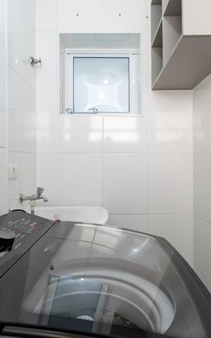 Apartamento para alugar com 56m², 2 quartos e 1 vaga Apartamento para alugar com 56m², 2 quartos e 1 vagaÁrea de Serviço