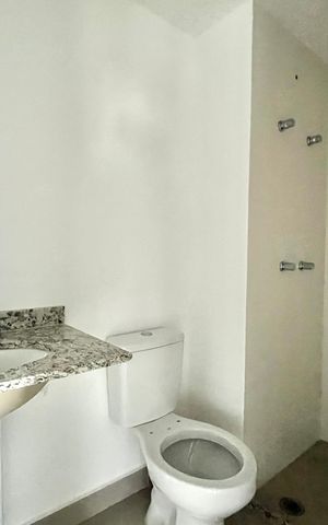 Studio à venda com 28m², 1 quarto e sem vagaBanheiro