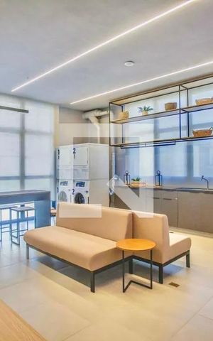 Studio à venda com 28m², 1 quarto e sem vagaÁrea comum
