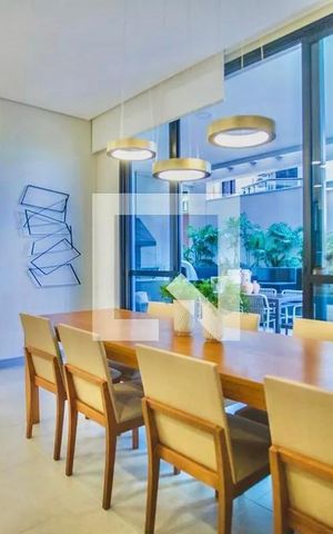 Studio à venda com 28m², 1 quarto e sem vagaÁrea comum - Salão de festas