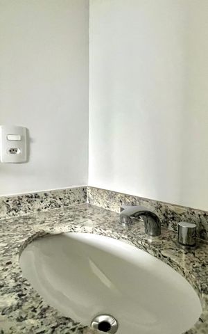 Studio à venda com 28m², 1 quarto e sem vagaBanheiro