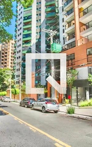 Apartamento à venda com 43m², 1 quarto e sem vaga Apartamento à venda com 43m², 1 quarto e sem vagaFachada