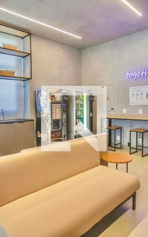 Apartamento à venda com 43m², 1 quarto e sem vaga Apartamento à venda com 43m², 1 quarto e sem vagaÁrea comum