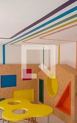Apartamento à venda com 43m², 2 quartos e 1 vaga Apartamento à venda com 43m², 2 quartos e 1 vagaBrinquedoteca