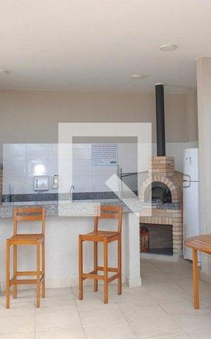 Apartamento à venda com 43m², 2 quartos e 1 vaga Apartamento à venda com 43m², 2 quartos e 1 vagaÁrea comum - Churrasqueira