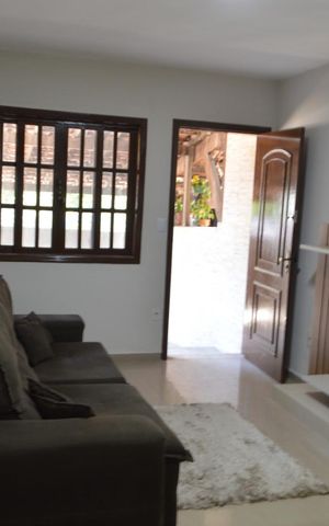 Casa à venda com 67m², 2 quartos e 1 vaga Casa à venda com 67m², 2 quartos e 1 vagaSala