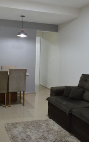 Casa à venda com 67m², 2 quartos e 1 vaga Casa à venda com 67m², 2 quartos e 1 vagaSala