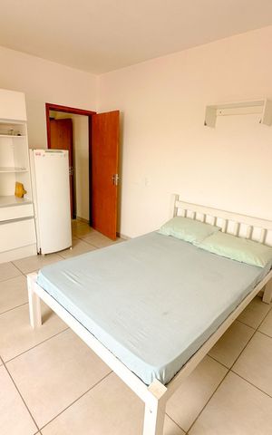 Studio para alugar com 40m², 1 quarto e 1 vagaStudio