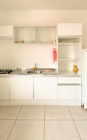 Studio para alugar com 40m², 1 quarto e 1 vagaCozinha