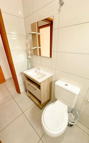 Studio para alugar com 40m², 1 quarto e 1 vagaBanheiro