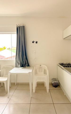 Studio para alugar com 40m², 1 quarto e 1 vagaCozinha