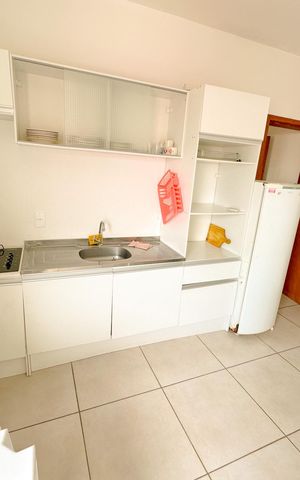 Studio para alugar com 40m², 1 quarto e 1 vagaCozinha