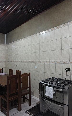 Casa à venda com 310m², 2 quartos e 3 vagasCozinha