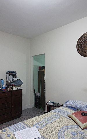 Casa à venda com 310m², 2 quartos e 3 vagasQuarto 2 - Suíte
