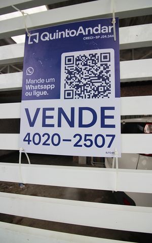 Casa à venda com 310m², 2 quartos e 3 vagasPlaca