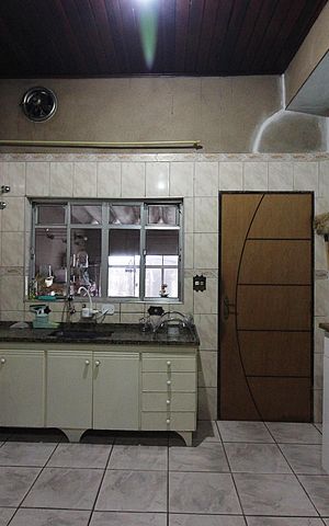Casa à venda com 310m², 2 quartos e 3 vagasCozinha