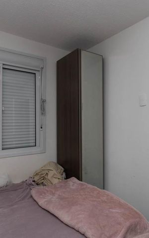 Apartamento à venda com 34m², 2 quartos e sem vaga Apartamento à venda com 34m², 2 quartos e sem vagaQuarto 1