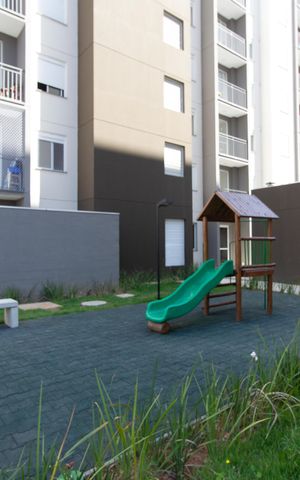 Apartamento à venda com 34m², 2 quartos e sem vaga Apartamento à venda com 34m², 2 quartos e sem vagaÁrea Comum - Playground