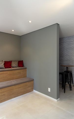 Apartamento à venda com 34m², 2 quartos e sem vaga Apartamento à venda com 34m², 2 quartos e sem vagaÁrea comum - Camarote
