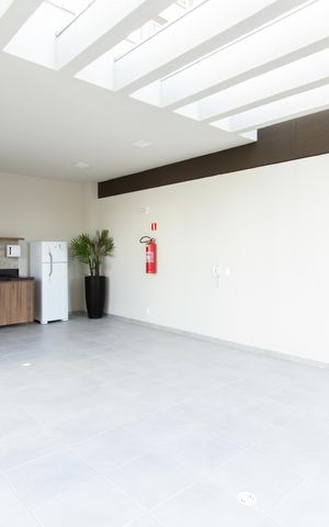 Apartamento à venda com 34m², 2 quartos e sem vaga Apartamento à venda com 34m², 2 quartos e sem vagaÁrea comum - Churrasqueira