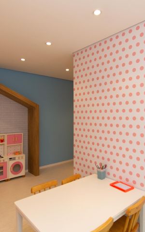 Apartamento à venda com 34m², 2 quartos e sem vaga Apartamento à venda com 34m², 2 quartos e sem vagaÁrea comum - Brinquedoteca
