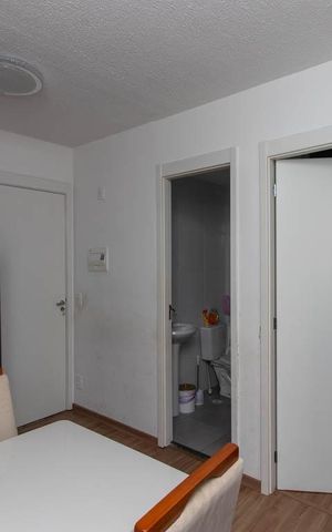 Apartamento à venda com 34m², 2 quartos e sem vaga Apartamento à venda com 34m², 2 quartos e sem vagaSala