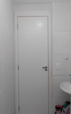 Apartamento à venda com 34m², 2 quartos e sem vaga Apartamento à venda com 34m², 2 quartos e sem vagaBanheiro