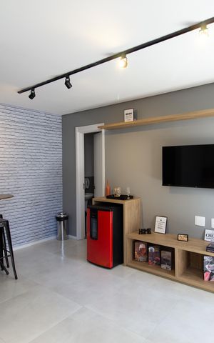 Apartamento à venda com 34m², 2 quartos e sem vaga Apartamento à venda com 34m², 2 quartos e sem vagaÁrea comum - Camarote