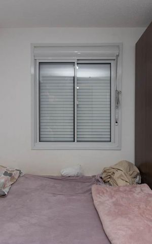 Apartamento à venda com 34m², 2 quartos e sem vaga Apartamento à venda com 34m², 2 quartos e sem vagaQuarto 1