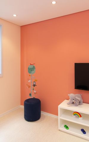 Apartamento à venda com 34m², 2 quartos e sem vaga Apartamento à venda com 34m², 2 quartos e sem vagaÁrea comum - Brinquedoteca