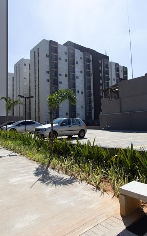 Apartamento à venda com 34m², 2 quartos e sem vaga Apartamento à venda com 34m², 2 quartos e sem vagaFachada do bloco