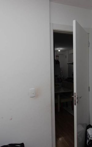 Apartamento à venda com 34m², 2 quartos e sem vaga Apartamento à venda com 34m², 2 quartos e sem vagaQuarto 1
