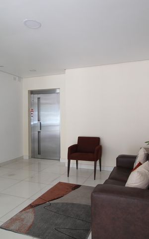 Apartamento à venda com 129m², 3 quartos e 2 vagasHall Social