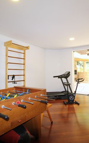 Apartamento à venda com 129m², 3 quartos e 2 vagasÁrea Comum - Salão de Jogos