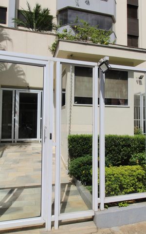 Apartamento à venda com 129m², 3 quartos e 2 vagasFachada do Prédio