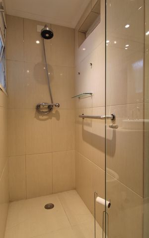 Apartamento à venda com 129m², 3 quartos e 2 vagasBanheiro Social