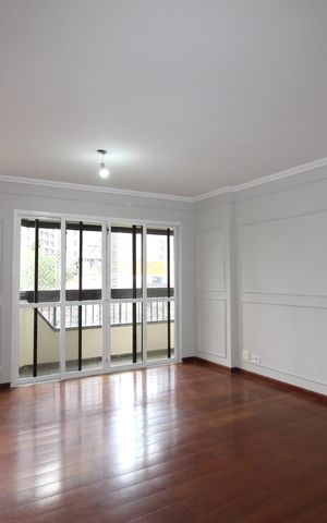 Apartamento à venda com 129m², 3 quartos e 2 vagasSala