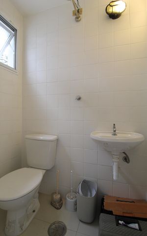Apartamento à venda com 129m², 3 quartos e 2 vagasBanheiro de Serviço