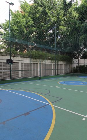 Apartamento à venda com 129m², 3 quartos e 2 vagasÁrea Comum - Quadra