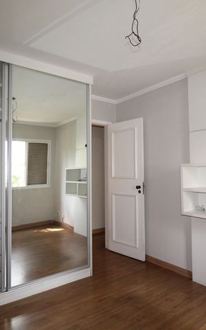 Apartamento à venda com 129m², 3 quartos e 2 vagasQuarto 2