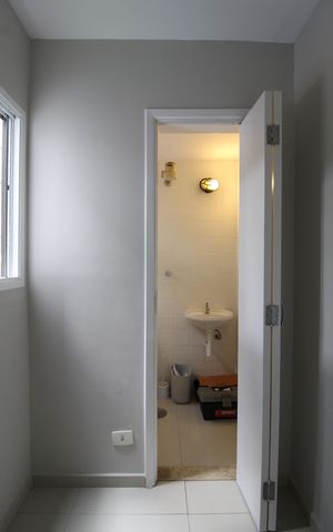 Apartamento à venda com 129m², 3 quartos e 2 vagasÁrea de Serviço