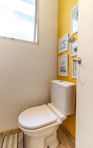 Apartamento à venda com 142m², 3 quartos e 2 vagas Apartamento à venda com 142m², 3 quartos e 2 vagasLavabo