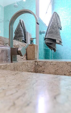 Apartamento à venda com 142m², 3 quartos e 2 vagas Apartamento à venda com 142m², 3 quartos e 2 vagasBanheiro da Suíte