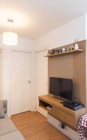 Apartamento à venda com 37m², 2 quartos e sem vaga Apartamento à venda com 37m², 2 quartos e sem vagaSala