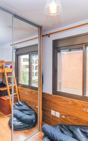 Apartamento à venda com 91m², 2 quartos e 2 vagas Apartamento à venda com 91m², 2 quartos e 2 vagasQuarto 2